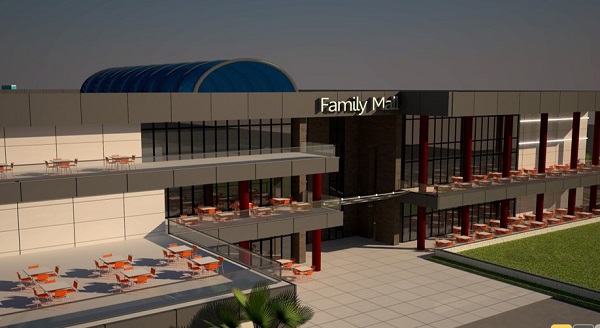 Erbil Family Mall Projesi