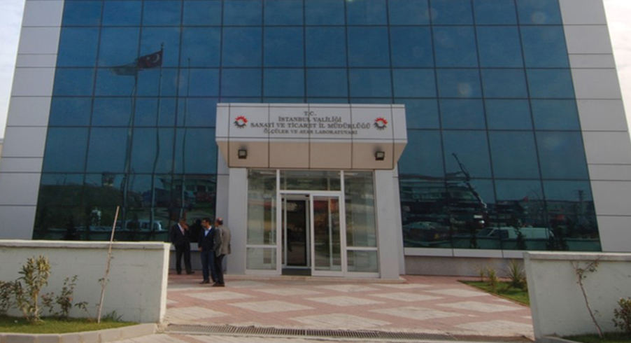  Istanbul Provincial Directorate of Industry and Trade