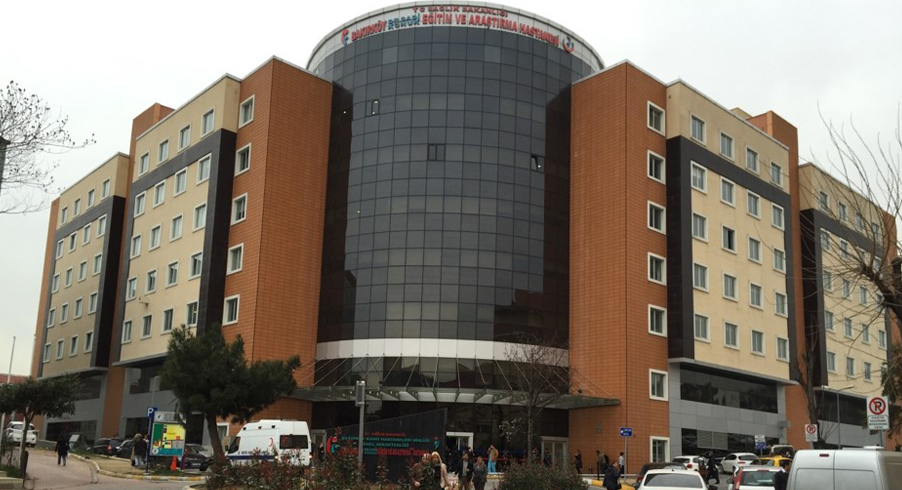 Bakırköy Sadi Konuk Hastanesi