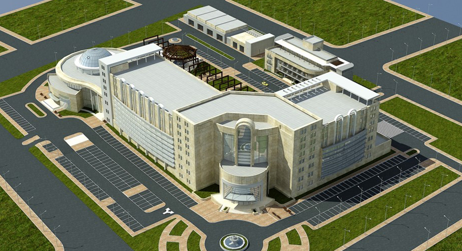 Batı Erbil Hastanesi