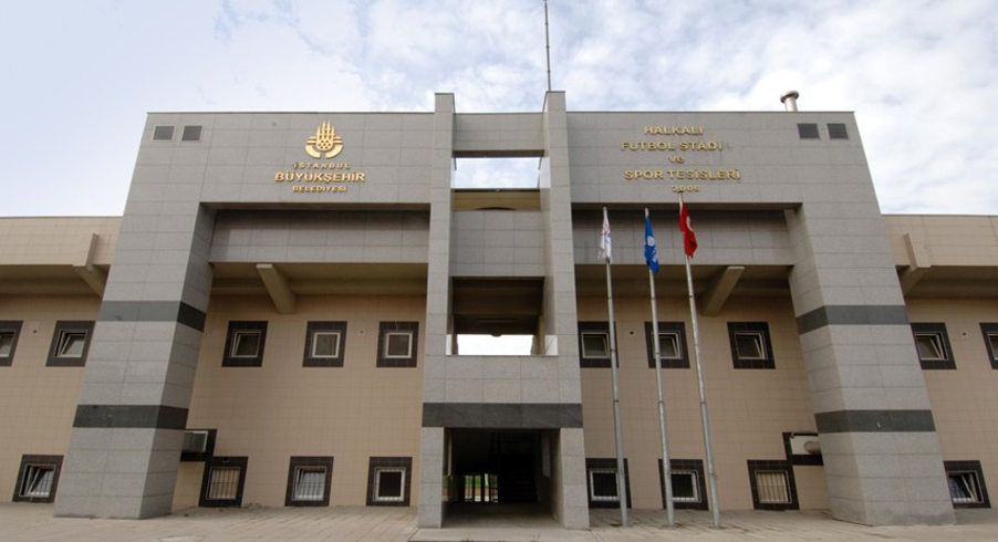  Kucukcekmece Halkali Sports Facilities