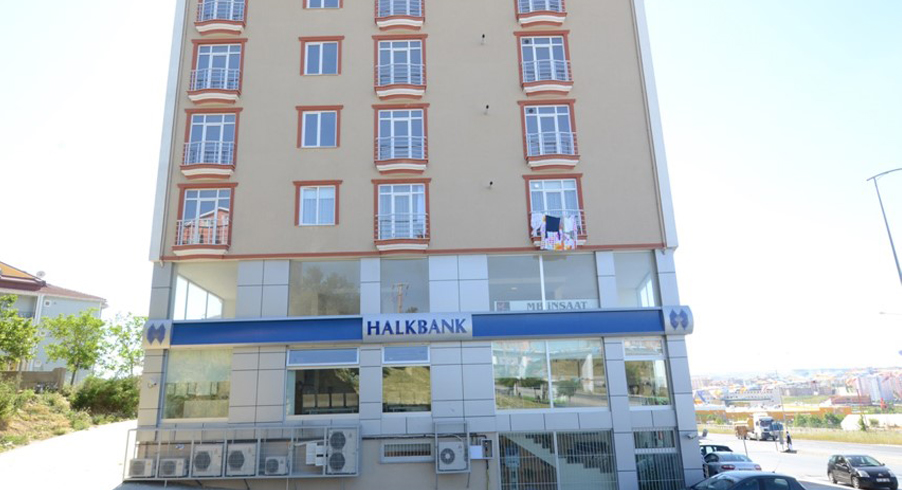  Halkbank Silivri Branch