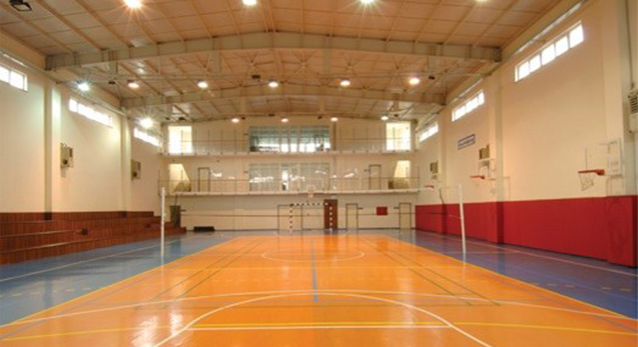 Kartal Kadıköy Kapalı Spor Salonu