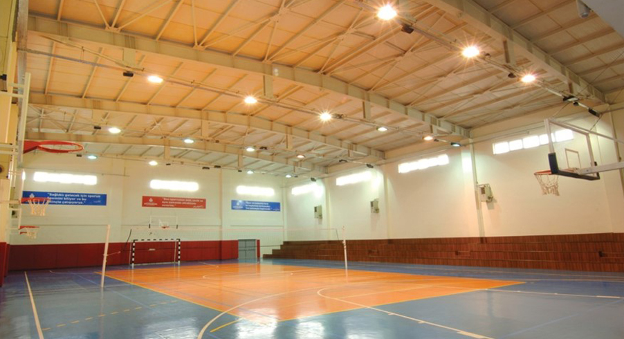 Pendik Tuzla District Indoor Sports Hall